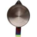 Miniatyrbillede 4 af 5: Mælkeskumningskande i rustfrit stål belagt med titanium Creamer Latte Art Kop Kaffe Latte Cappuccino Multicolor 350ml (FMY)