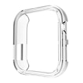 Pikkukuva 1 / 4: Huawei Watch Fit 3 -suojakotelo, puolikas, TPU, suojaava kellokehys - (FMY) Transparent Huawei Watch Fit 3