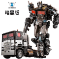 Miniatyrbilde 1 av 5: Transformasjonsleker Figur G1 Svart Eple Ys01 Ys02 H6001-4 Planet Commander Action Transformerbar Robotleker Til Gutt Gave  (FMY) H6001-4B no box