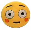 Emoji Pyöreä Tyyny - (FMY) style3