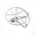 Miniatyrbild 3 av 5: Helt Inkapslat Propeller Skydd för DJI MINI 2/MINI SE/Mavic Mini Drone Propeller Guard Props Cover (FMY)