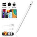 Miniatyrbild 1 av 5: Universal Styluspenna för Android IOS Windows Touchpenna för iPad Iphone Pencil Tablet Mobiltelefon Styluspenna för Samsung Huawei Lenovo Xiaomi (FMY) Universal