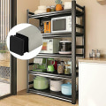 Miniatyrbilde 5 av 5: 30 stk 30 x 30 mm firkantede rørplugger, plast rørplugger, firkantede rør endehette for bord, hyller, skap (FMY)