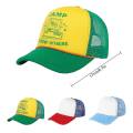 Pikkukuva 2 / 4: Stranger Things Dustin Hat Uusi Retro Mesh Trucker Cosplay Lippis Säädettävä  (FMY) Red