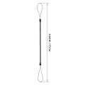 Miniatyrbild 2 av 4: 8 st Stylus Tether Elastisk Tether Snodd Fjäderrep Elastisk Penn Snodd Fjäderremmar För Touchpenna Stylus (FMY) 17.00X0.50X0.50CM