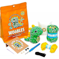 Miniatyrbilde 1 av 5: Heklekitt for Begynnere DIY Heklet Stoffdyrsett Begynner Heklekitt (FMY) dragon