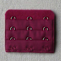 Miniatyrbild 5 av 5: 36 st 2/3 rader Dam Justerbar BH-band Förlängare Hake (FMY)