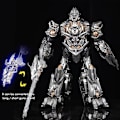 Miniatyrbillede 2 af 4: Megatron Tw-1023 Deformerbar Bilrobot Legetøj Bærbar Deformationsbilmodel Børns Legetøj Legering Deformationslegetøj Gave Til Børn (FMY)