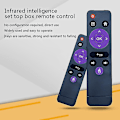 Miniatyrbild 3 av 5: Ny Ir H96 Fjärrkontroll För H96 Max X3 H96 Mini Mx10pro Mx1 Android TV-Box (FMY)