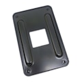 Miniatyrbilde 1 av 5: CPU-brakett for hovedkort, bakplate, kjøleribber, viftestativ, base for AM4 A320 X470 (FMY) 4