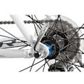 Miniatyrbillede 2 af 4: Hurtigudløser Spidsdel Til Trainer Boke Cykel Cykling Bag Hjul Dæk  (FMY)