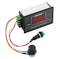 Pikkukuva 1 / 4: Moottorin nopeudensäätimet, PWM-nopeudenohjain, DC 6-60v 12v 24v 36v 48v 30a PWM-generaattori säädin
