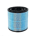 Miniatyrbillede 1 af 4: Til Airtok AP0601 Luftrenser HEPA Filter Udskiftningsdele (FMY) Not Specified