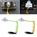 Miniatyrbilde 3 av 5: Ormelys LED-belysning nattlampe for Gameboy Advance for GBA GBC GBP (FMY) GBA