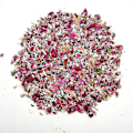 Miniatyrbilde 1 av 3: 10 Pakker Naturlig Bryllupskonfetti Tørkede Blomsterblader, Biologisk Nedbrytbar Roseblad Konfetti Bryllupsfest Dekorasjon (FMY)