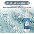 Miniatyrbillede 5 af 5: Statisk Spray til Tøj, Statisk Spray, Statisk Eliminator Spray, Statisk Fjernere til Tøj, Statisk Beskyttelsesspray til Tøj, 100ml (FMY)