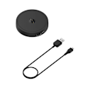 Pikkukuva 5 / 5: Latausteline Kaiutinjalusta 1M Kaapeli Ultimate Ears Boom 3 Megaboom 3 Blast -kaiuttimille Black
