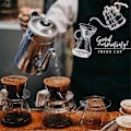 Miniatyrbilde 5 av 5: 2 Sett Percolator Deler Topp og Skivering for Farberware Yosemite Kaffeperkolatorer Erstatning Co (FMY)
