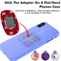 Miniatyrbilde 5 av 5: Quad-Lock Out Front Sykkel Twist Mountain Cradle Telefonholder Enhetssett (FMY)