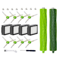 Pikkukuva 1 / 5: 24kpl Vaihto-osia iRobot Roomba J7 J7+ I7 I7+ I3 I3+ I4:lle (FMY)