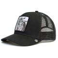Miniatyrbild 1 av 2: Goorin Bros. Trucker Hat Herr - Mesh Baseball Snapback Cap - The Farm  (FMY) Tiger black
