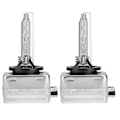 Miniatyrbilde 2 av 5: D1S 6000K 35W Xenon-hovedlyspærer for bil, erstatning, 2 stk (FMY)