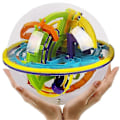 Miniatyrbild 3 av 4: 3D Perplexus Intct Rullande Boll Kuber Spel IQ Ba Utbildande Leksaker (FMY)