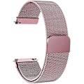 Miniatyrbillede 1 af 5: For Garmin Vivoactive/Garmin Vivoactive HR Spænde Mesh Rem Armbånd Smart Watch Rem (20mm)  (FMY) Multicolor Style E Other Smartwatch Model