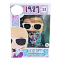 Miniatyrbillede 1 af 5: Taylor Samleobjekt Vinyl Figur Swift Karakter Statue Samleobjekter Gaveidé Eras Legetøj til Fan - Fremragende (FMY) color3