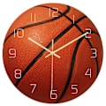 Miniatyrbillede 1 af 2: Basketball Design Ur L
