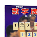 Miniatyrbillede 3 af 5: Rummy Tile Spil Brætspil Klassisk Rummy Cube Spil Til 8+ År Fester Familier Taske Type (FMY) box type optional