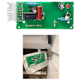 Miniatyrbilde 4 av 5: 4389102 Kjøleskap Isbitmaskin Sensor Kontrollkort Kit (FMY) 25 FR-4
