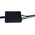 Miniatyrbillede 2 af 5: Højttaler til 2 RCA Line Output Converter IN/OUT High/Low til bilstereo (FMY) As shown
