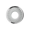 Pikkukuva 3 / 4: Rainshower Icon Käsisuihku, Ulosvedettävä Suihkupää, Hopea, Kromi (FMY)