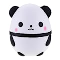 Pikkukuva 1 / 4: Jumbo Squishies Panda Squishy -lelut Kawaii Söpö Panda Squishy -stressileluja pojille ja tytöille Syntymäpäiväjuhlatarvikkeet (FMY) White