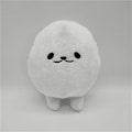 Pikkukuva 2 / 5: 20 cm Dropshipping 1 kpl 2021 Eggdog Plushie Munamuna Koira Plussilelu Täytetty Plushie Koirat Plushies Halaukselle Nukke Lapsille (FMY) about 20cm WHITE