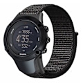 Pikkukuva 2 / 3: Suunto Ambit3/Ambit3 Peak -kellohihna Nylon Sport Loop - Seashell White (FMY) Black Suunto Ambit 3