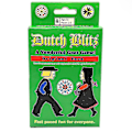 Pikkukuva 2 / 5: Dutch Blitz Dutch Blitz Basic Plus Expanded Family Party Game Cards Party Game Cards Games  (FMY) Green Basic Version