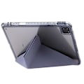 Pikkukuva 2 / 5: iPad Pro 11 (2018) / (2020) / (2021) / (2022) / iPad Air 11 (2024) / Air (2022) / (2020) Origami -kotelo (FMY) Multicolor Purple