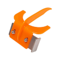 Miniatyrbilde 4 av 5: 2 stk. elektrisk appelsinpresse reservedeler for XC-2000E sitron- og appelsinpressemaskin appelsinkutter eller (FMY) Orange