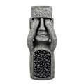 Miniatyrbillede 1 af 4: Have Påskeøen Statuer Kvalitetsmaterialer (FMY) B