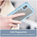 Miniatyrbilde 5 av 5: Mobildeksel for Samsung Galaxy Xcover 7 (FMY) Blue Samsung Galaxy Xcover7
