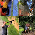 Miniatyrbillede 5 af 5: Erstatningsoplader til Black and Decker 40V LCS36 LCS40, kompatibel med Black+Decker 36V/40V lithiumbatteri (FMY)