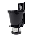 Miniatyrbilde 1 av 5: 8006 Vertikal Mastiserende Juicer for Omegae 8006, 8005, 8004, 8003 Juicing Screen Juice Screen Trommel (FMY) Black