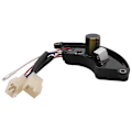 Miniatyrbilde 1 av 5: 5Kw 6.5Kw 8Kw 3-faset Generator Avr Universell Automatisk Spenningsregulator Stabilisator for Vekselstrømsgenerator (FMY)