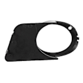 Pikkukuva 4 / 5: Auton etusumuvalot Sumuvalon koristegrilli 5-sarjaan E39 1998-2003 51112496283 5111249 (FMY) Black