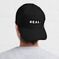Miniatyrbilde 2 av 2: Nf Real Music Rap Baseball Cap  (FMY)