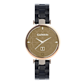 Miniatyrbillede 2 af 5: Justerbar udskiftningsrem i rustfrit stål til Garmin Lily - (FMY) Multicolor Black