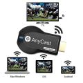 Miniatyrbillede 4 af 5: Tv Wifi Trådløs Display Stick Modtager Hdmi Dongle Adapter Til Anycast M18 M12 M9 Plus  (FMY)