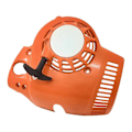 Miniatyrbillede 2 af 5: 1 stk. Træk 4241-080-2106 til Bg86 Bg86c Bg56 Bg56c Sh86 Sh56 Håndholdt Løvblæser (FMY) Orange